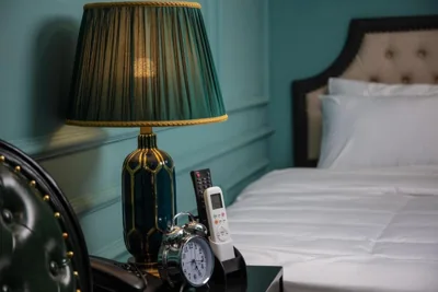 Deluxe Single Room — Madelise Palace Hotel & Travel